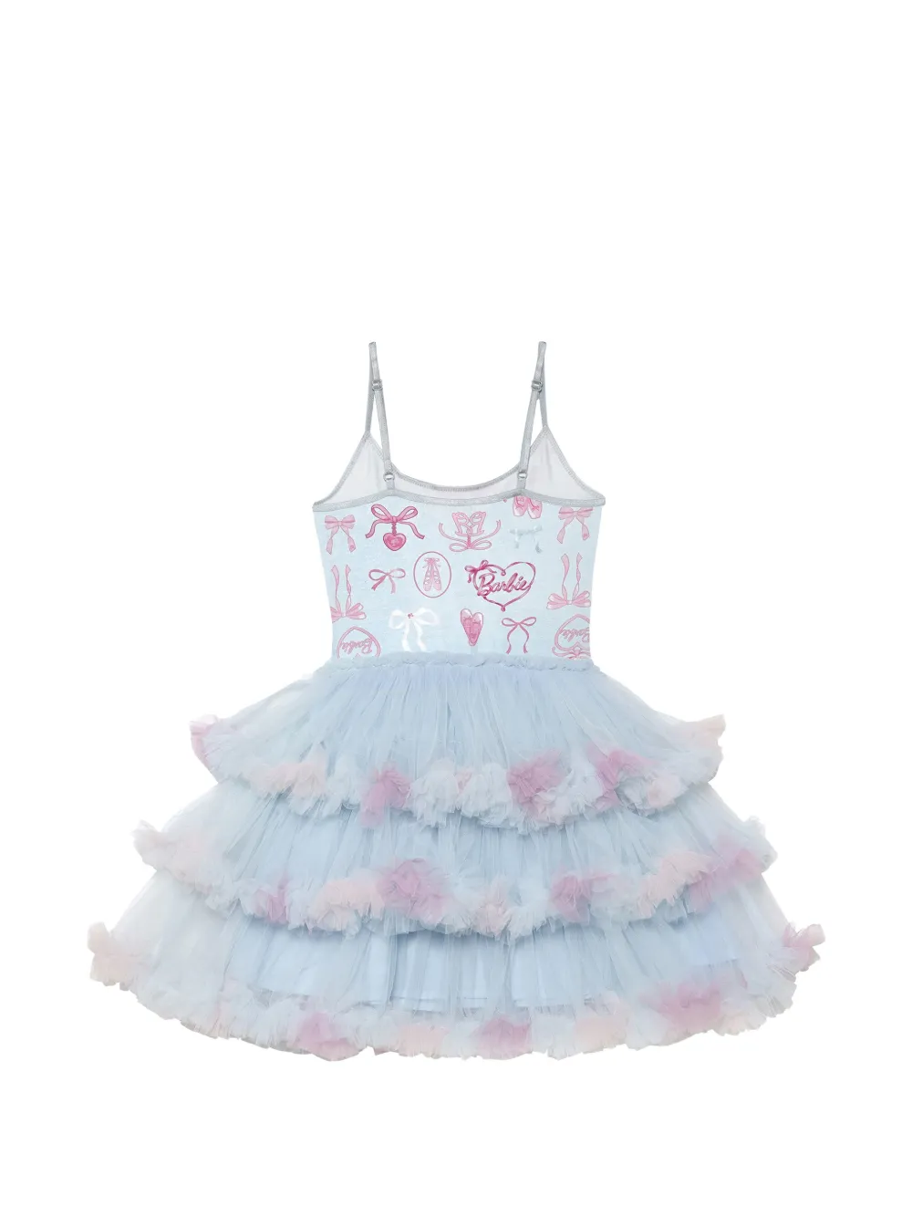 Tutu Du Monde x Barbie Dollhouse Dreams tutu dress Blauw