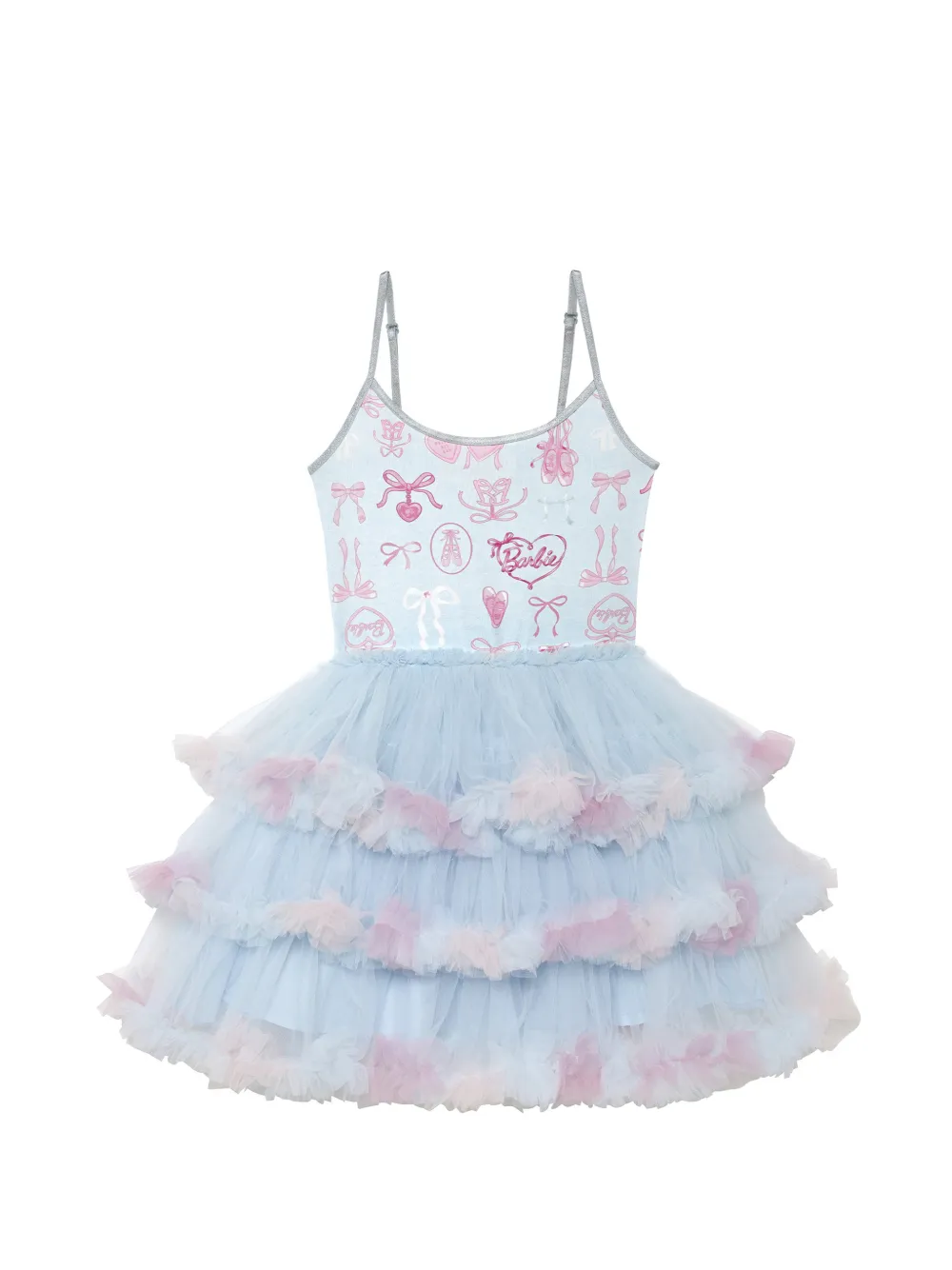 Tutu Du Monde x Barbie Dollhouse Dreams tutu dress - Blu