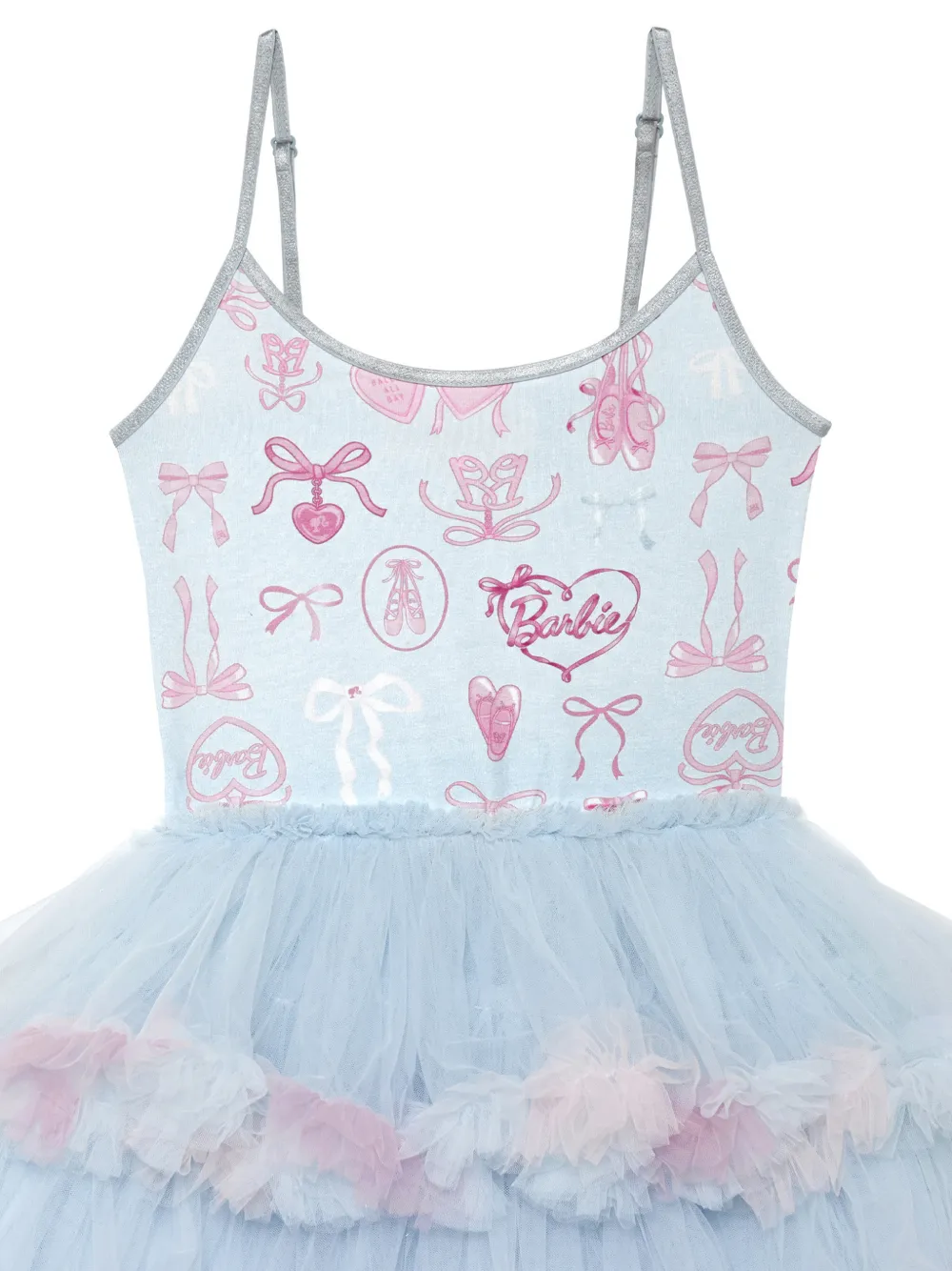 Tutu Du Monde x Barbie Dollhouse Dreams tutu dress Blauw