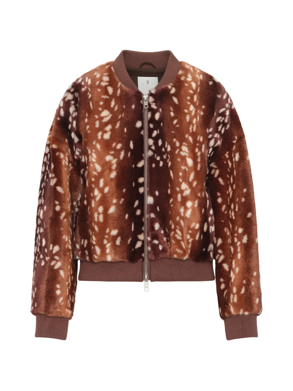 Unreal Fur Giacca Sami in pelliccia sintetica - Marrone