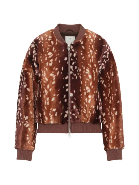 Unreal Fur Sami faux-fur jacket