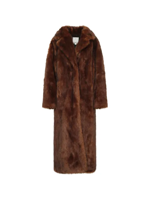 Unreal Fur Wunderlust faux-fur coat