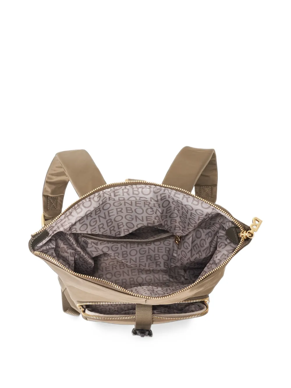BOGNER Klosters Neve Eike backpack Bruin