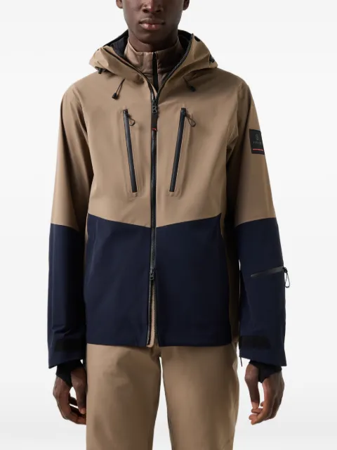 BOGNER FIRE+ICE Piaro hooded ski jacket