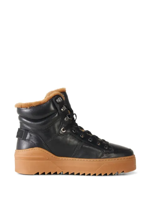 BOGNER Bucharest Sneakers mit Shearling-Futter