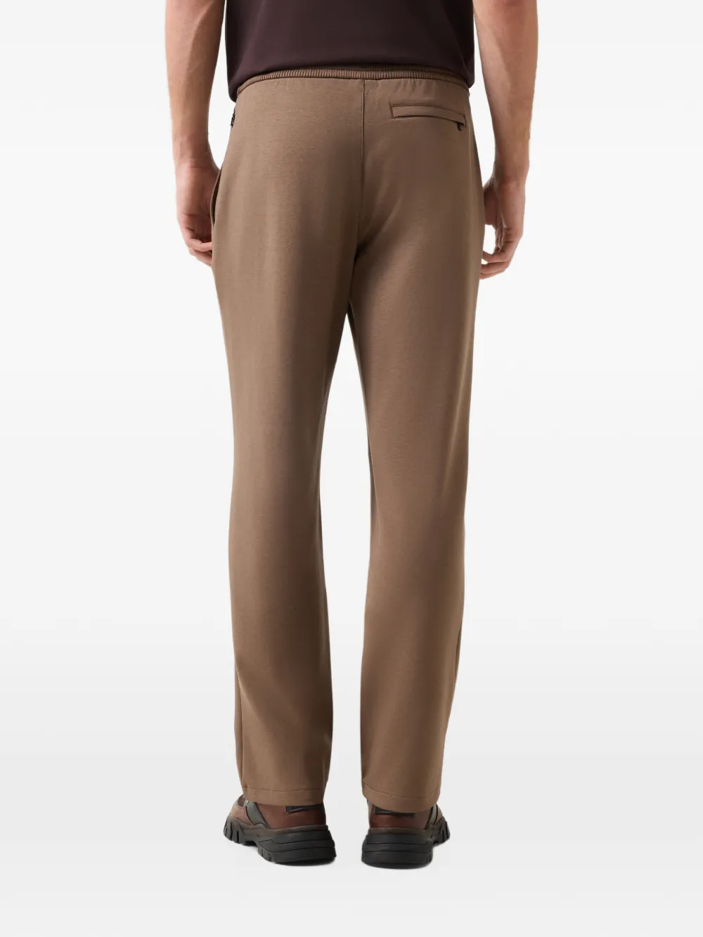 BOGNER Fred pleated track pants Bruin