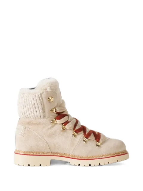 BOGNER Andermatt suede ankle boots