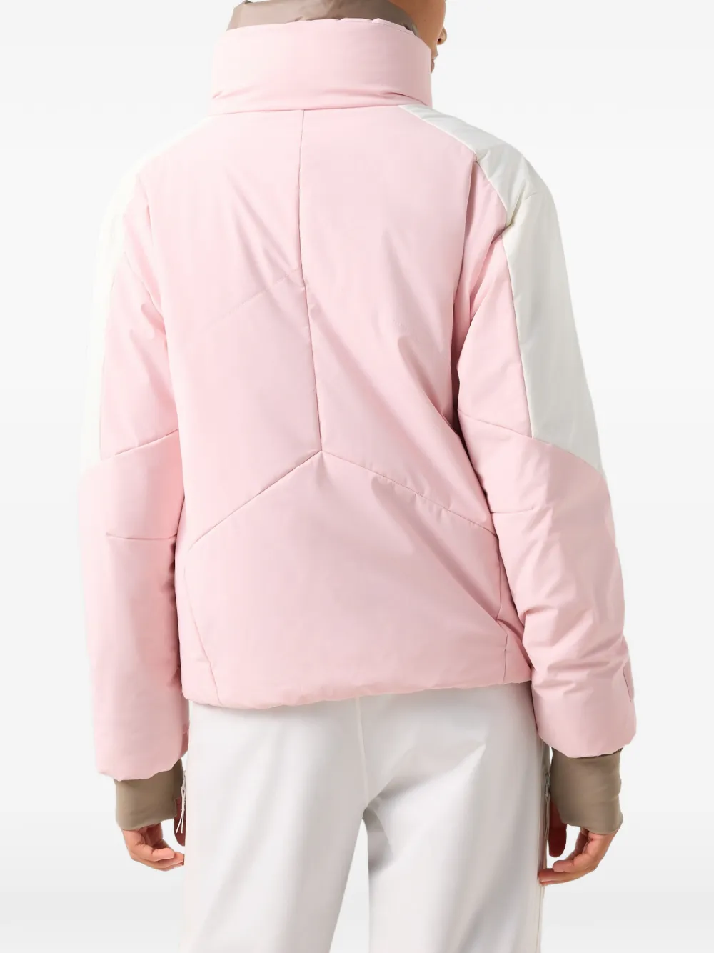BOGNER FIRE+ICE Sasha ski jacket Roze