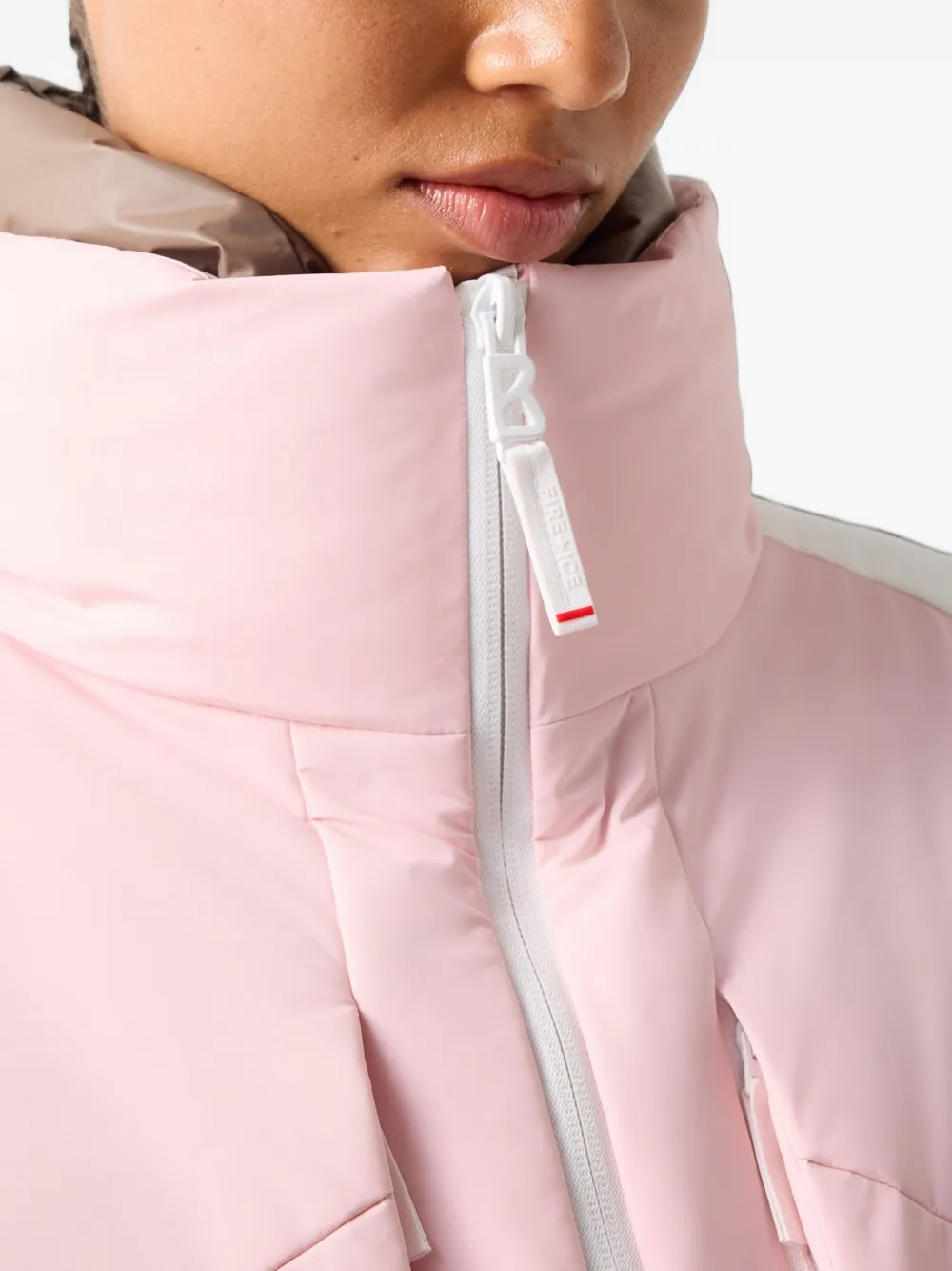 BOGNER FIRE+ICE Sasha ski jacket Roze