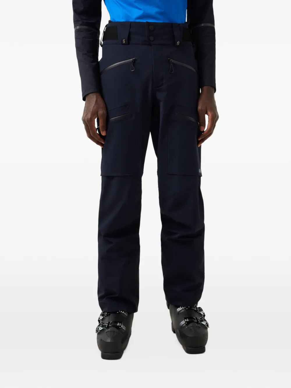 BOGNER FIRE+ICE Solomun ski pants Blauw