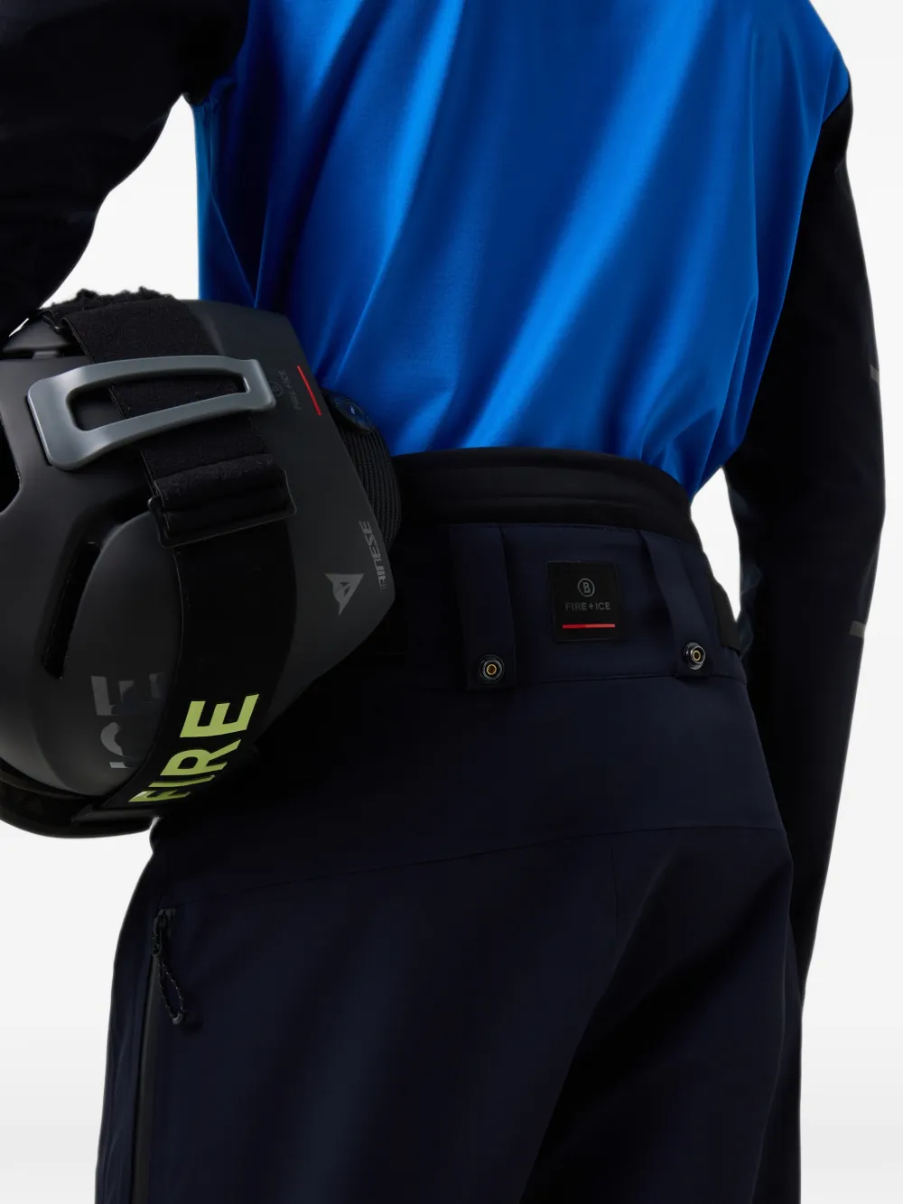 BOGNER FIRE+ICE Solomun ski pants Blauw