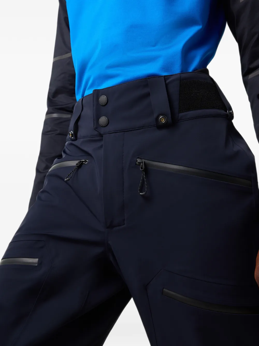 BOGNER FIRE+ICE Solomun ski pants Blauw