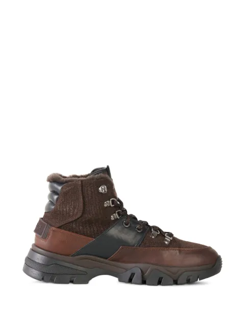 BOGNER Copper Mountain high-top sneakers