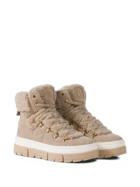 BOGNER Vaduz Stiefeletten mit Shearling