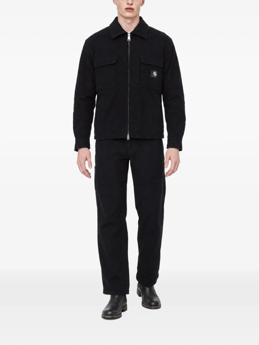 Carhartt WIP Atoka broek Zwart