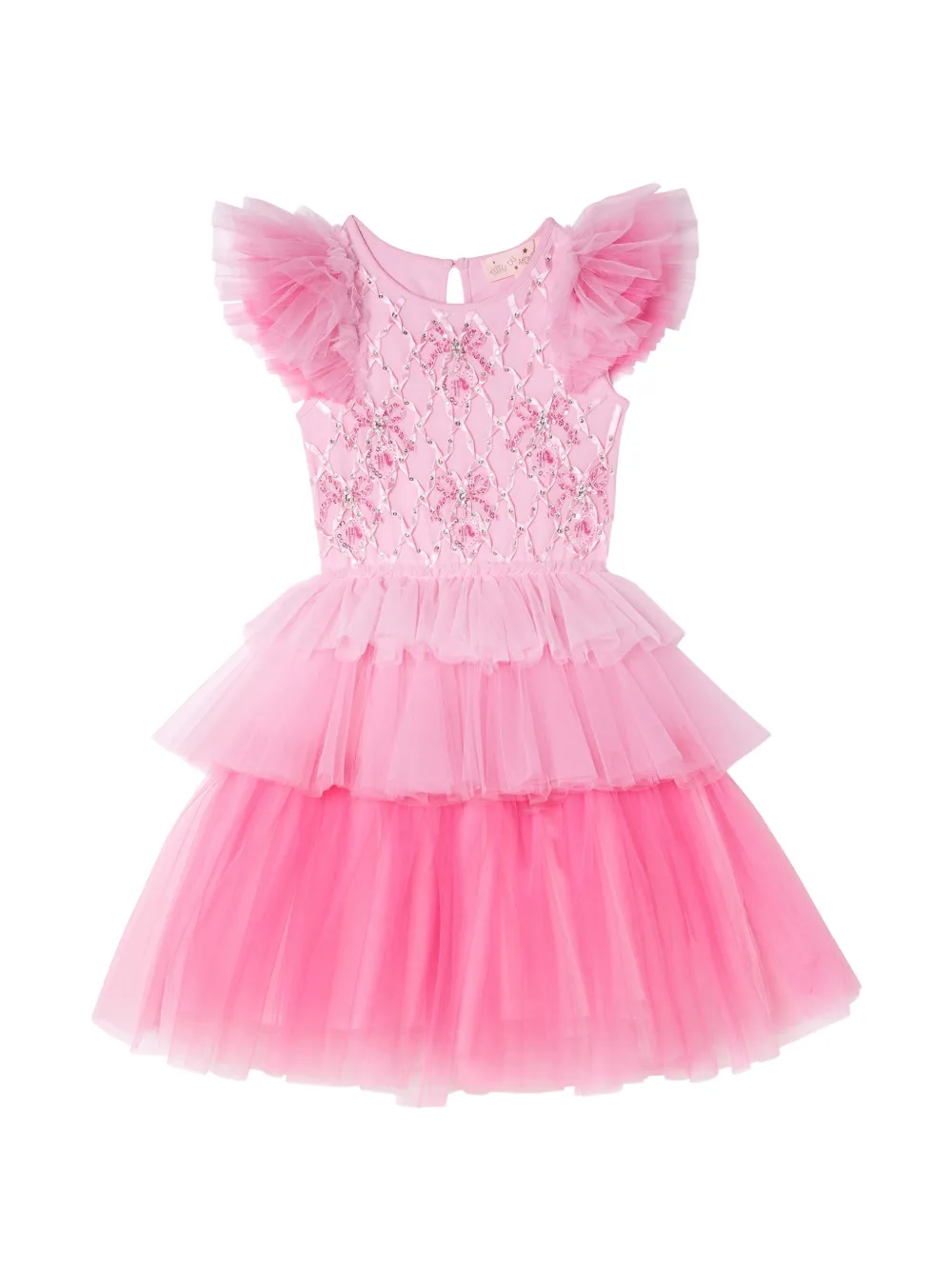 Tutu Du Monde x Barbie Glamcracker tutu dress - Rosa