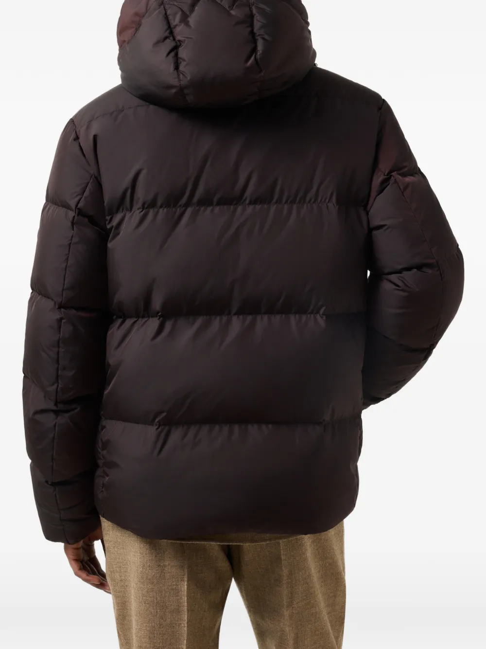 BOGNER Jamy padded jacket Bruin