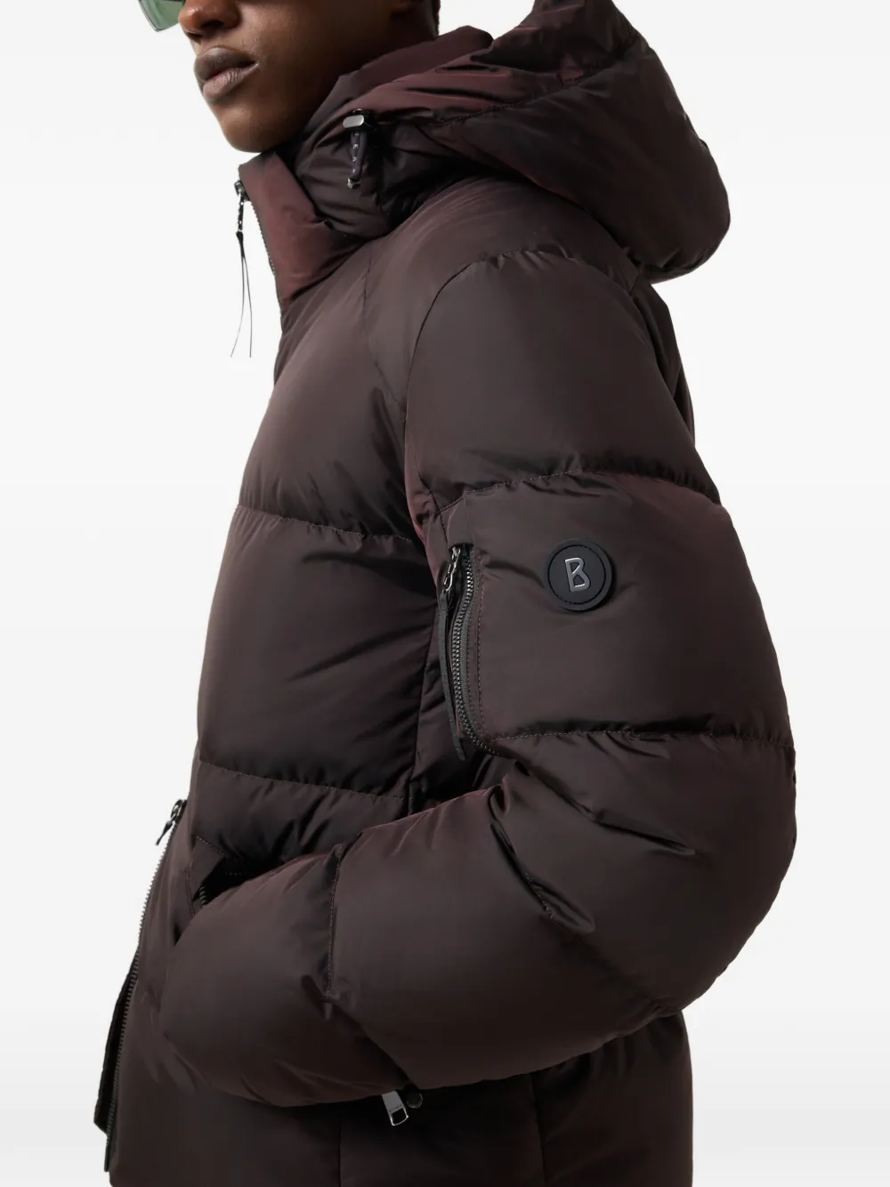 BOGNER Jamy padded jacket Bruin