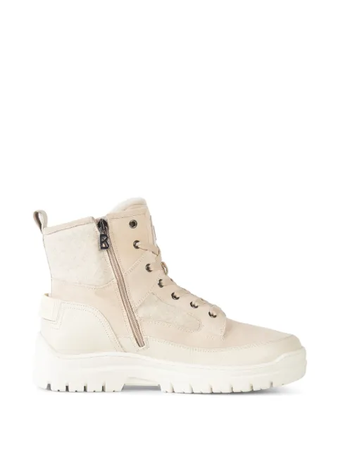BOGNER Bansko Wanderstiefel mit Shearling-Futter