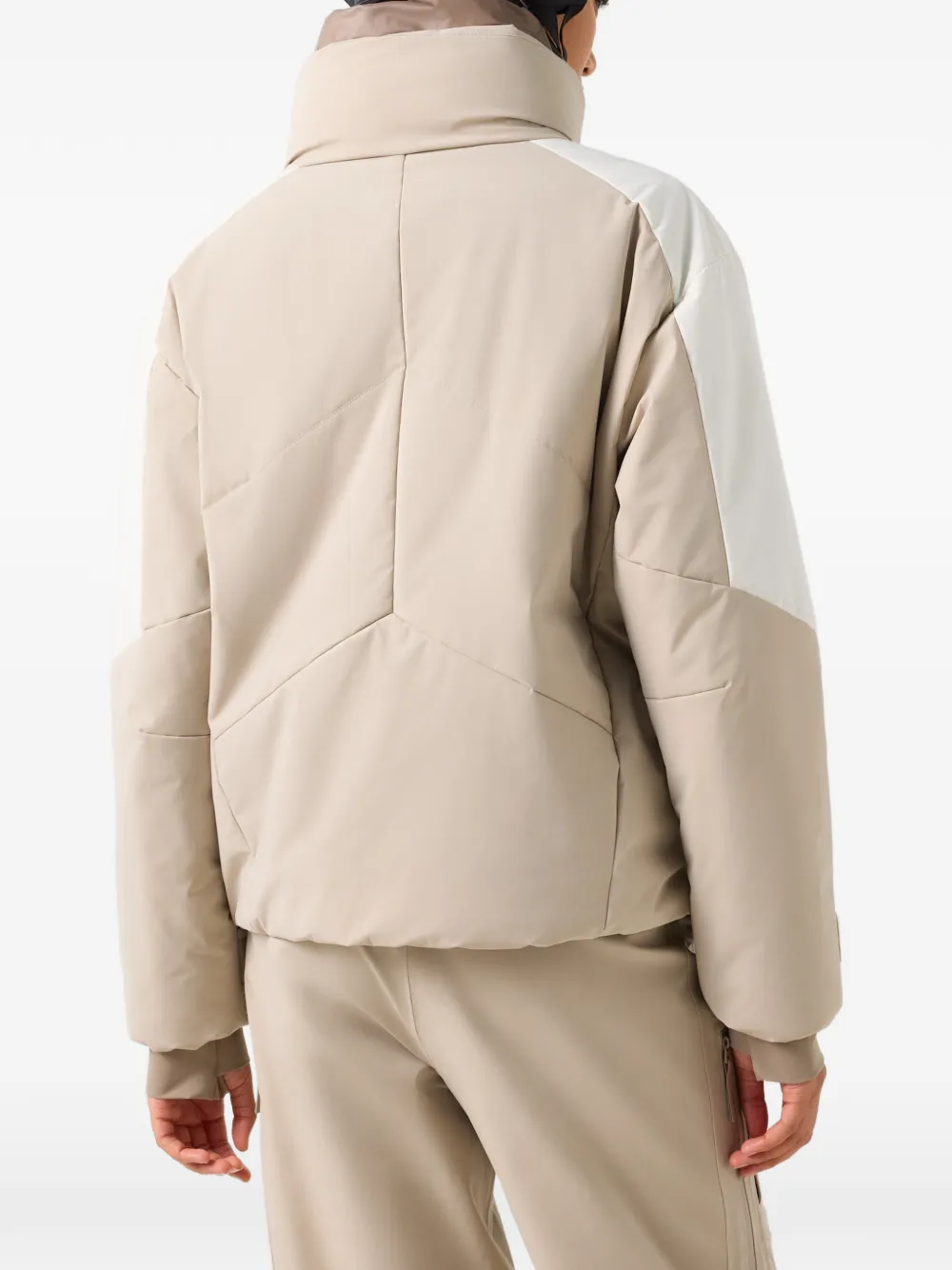 BOGNER FIRE+ICE Sasha ski jacket Beige