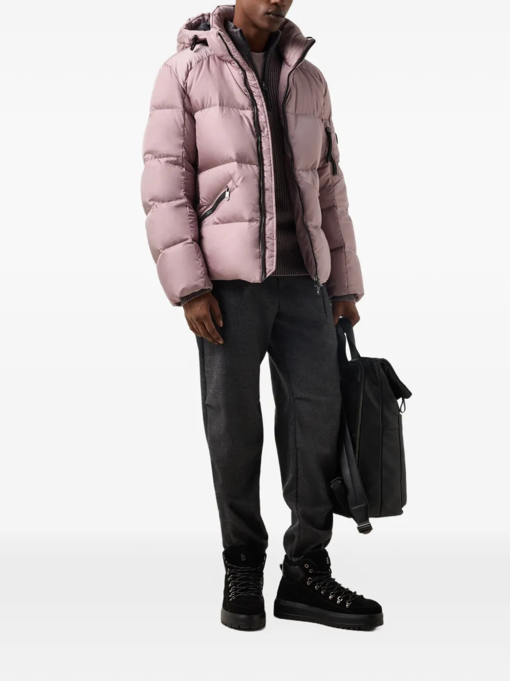 BOGNER Jamy padded jacket Roze