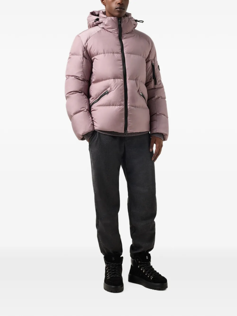 BOGNER Jamy padded jacket Roze