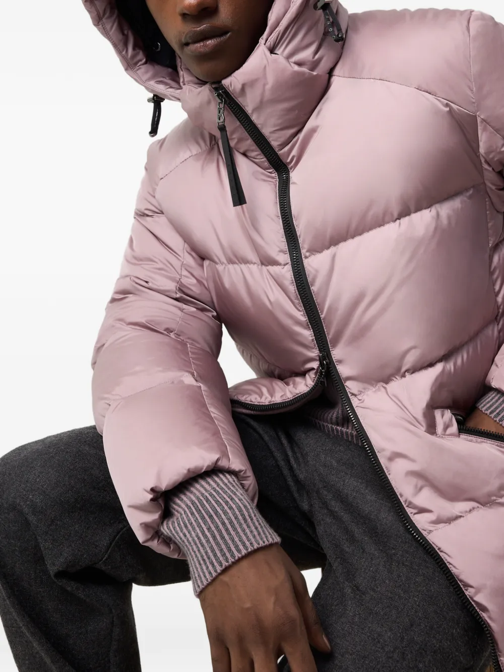 BOGNER Jamy padded jacket Roze