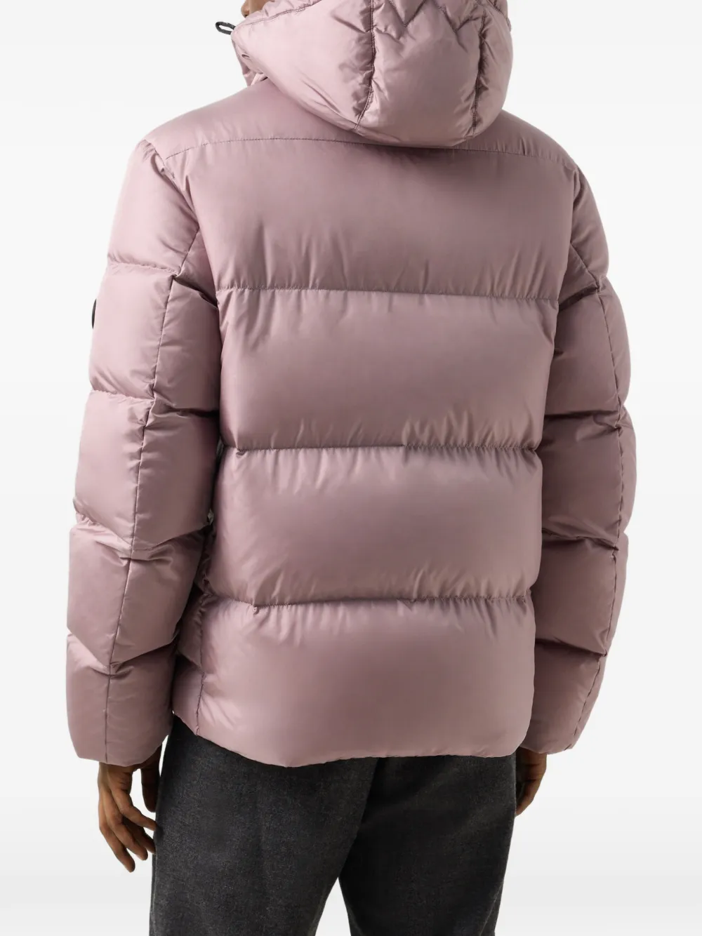BOGNER Jamy padded jacket Roze
