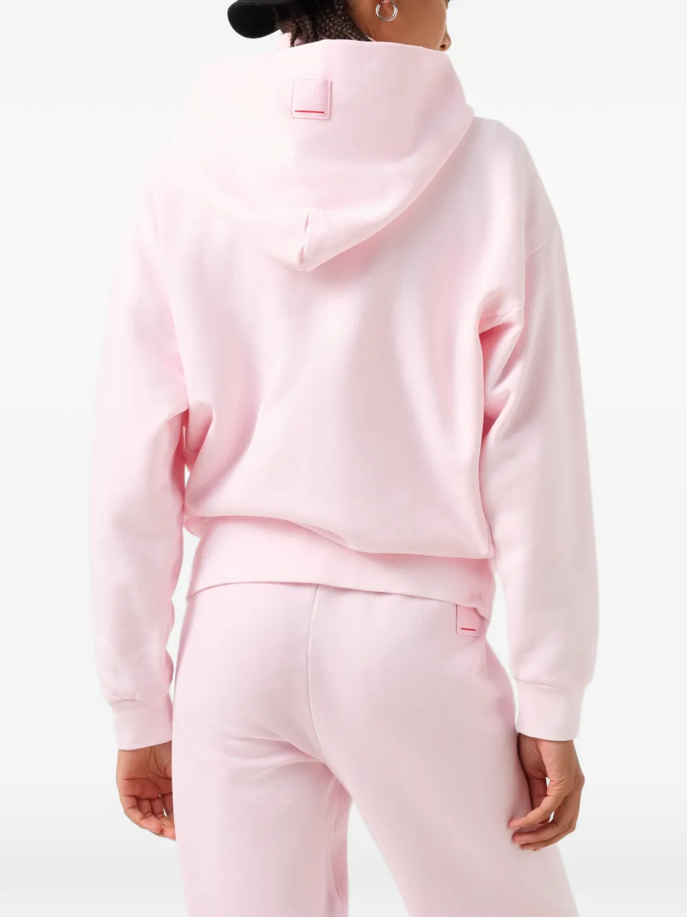 BOGNER FIRE+ICE Ilona zip-up hoodie Roze