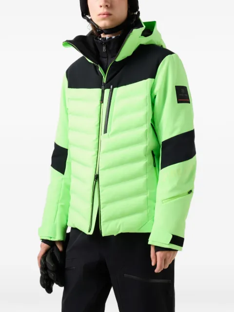 BOGNER FIRE+ICE Radek hooded ski jacket