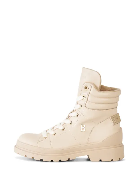 BOGNER St. Moritz leather boots