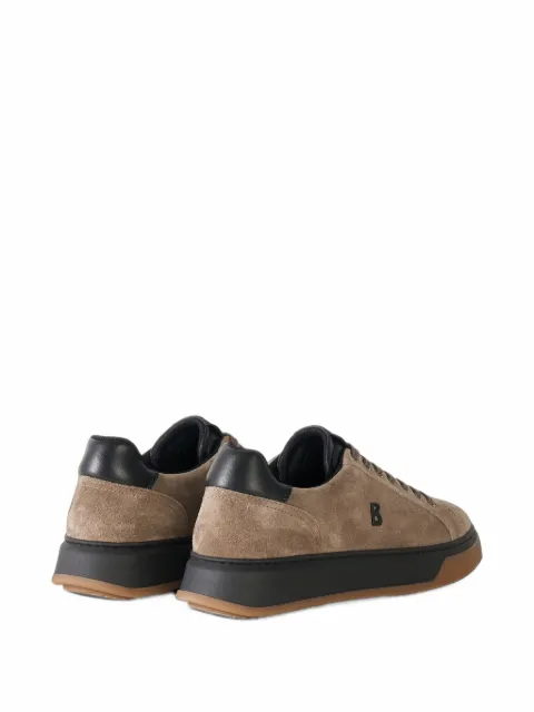BOGNER Milan logo-plaque sneakers