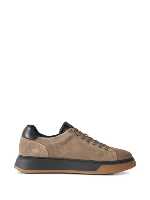 BOGNER Milan logo-plaque sneakers