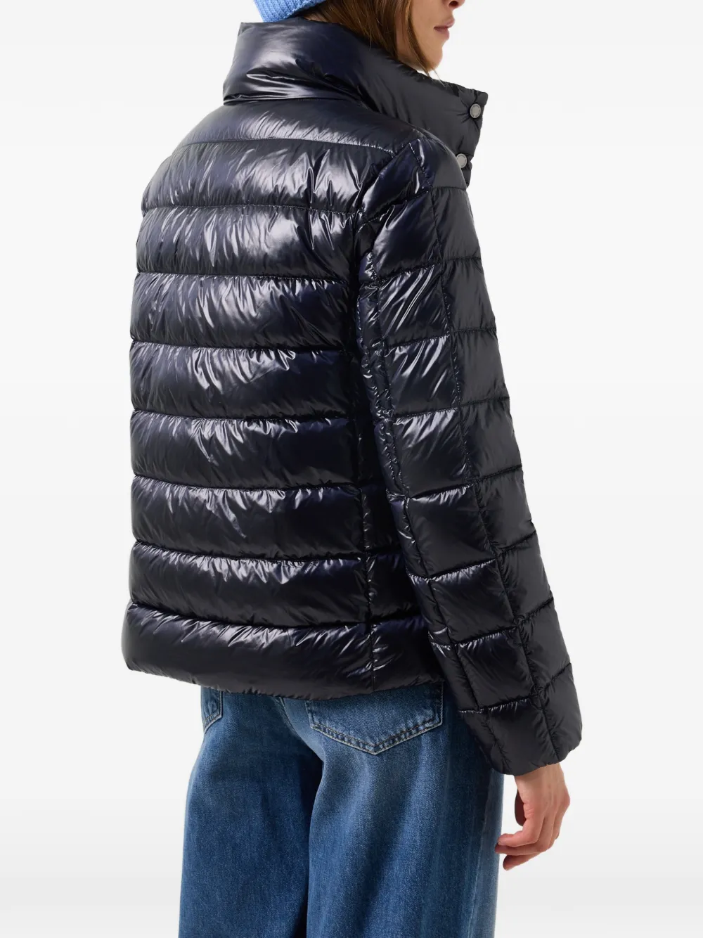 BOGNER Marcy puffer jacket Blauw