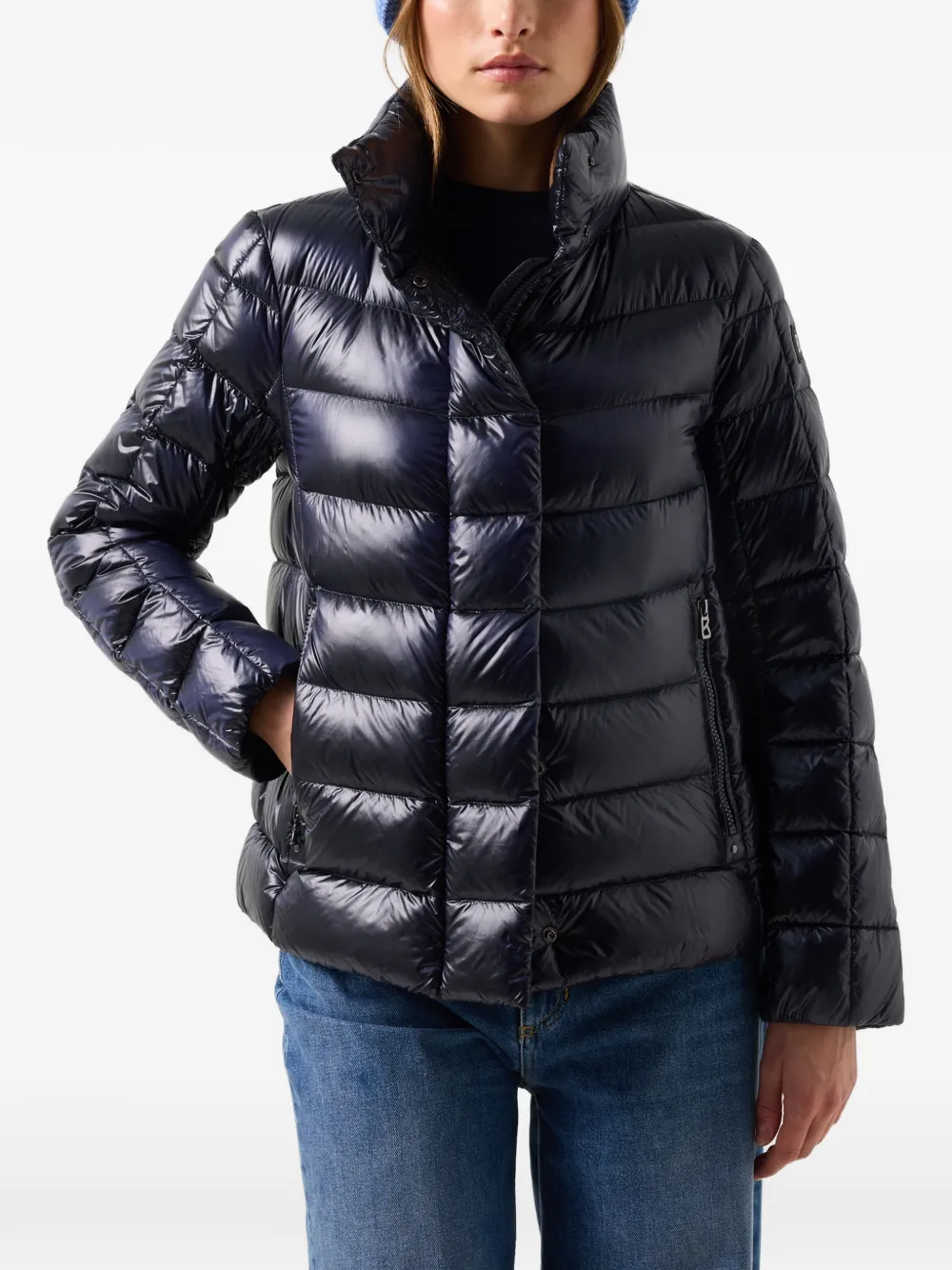 BOGNER Marcy puffer jacket Blauw