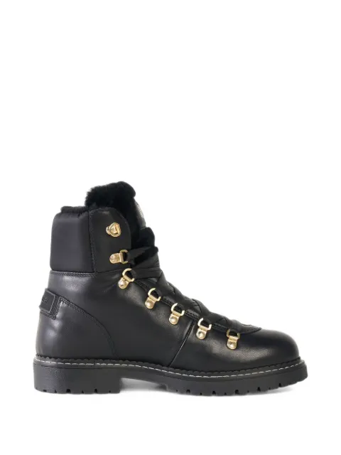 BOGNER Andermatt lace-up ankle boots