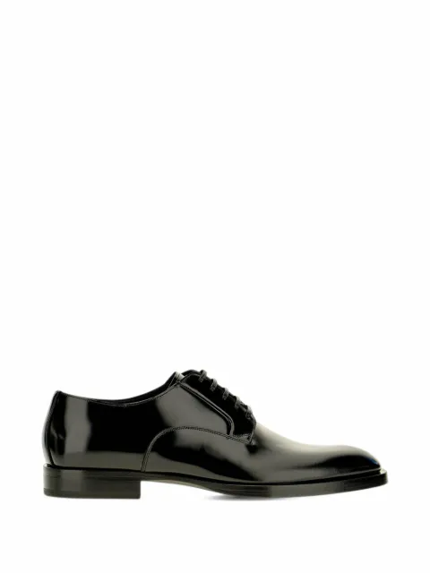 Dolce & Gabbana leather Oxford shoes