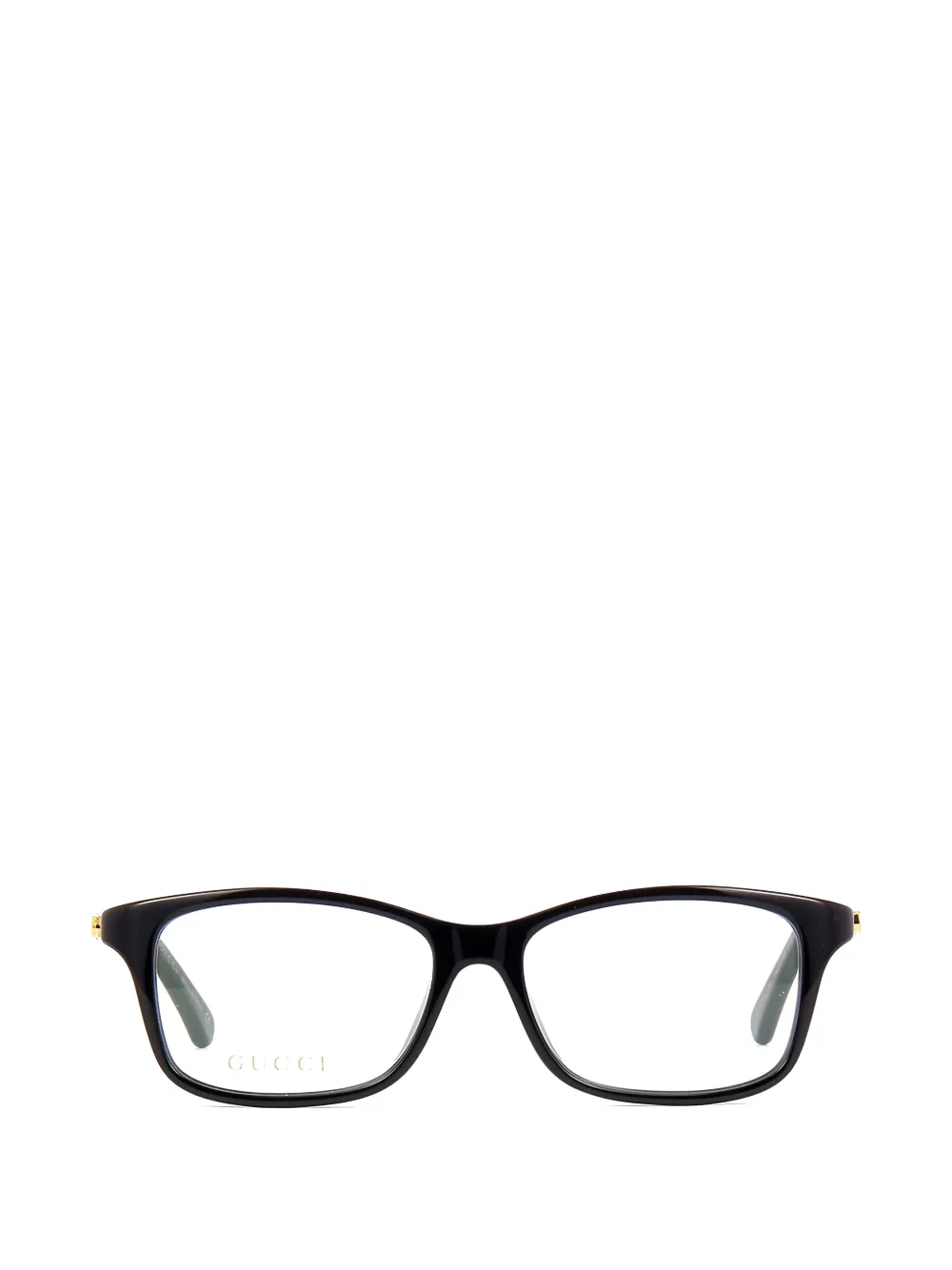 Gucci Eyewear square-frame glasses - Nero