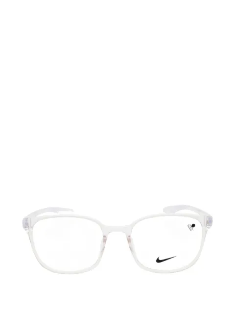 Nike round-frame glasses