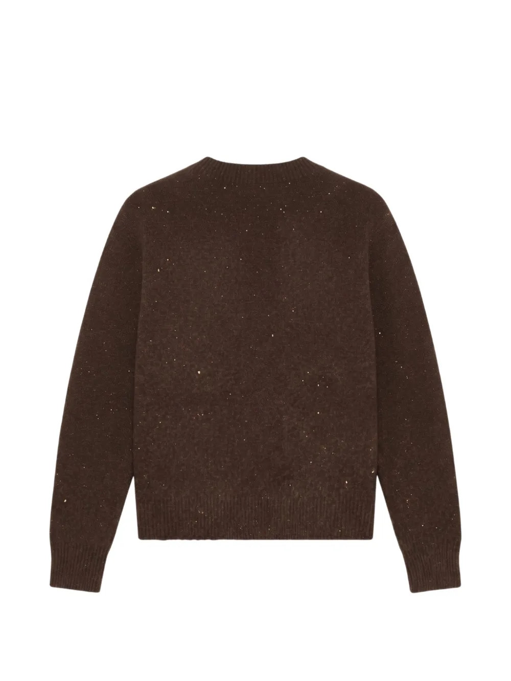 Roberto Collina flecked button-up cardigan Bruin