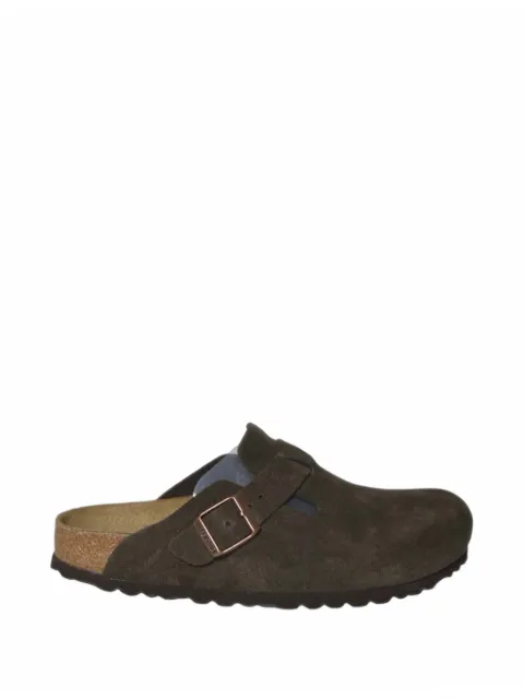 Birkenstock Boston soft-footbed mules