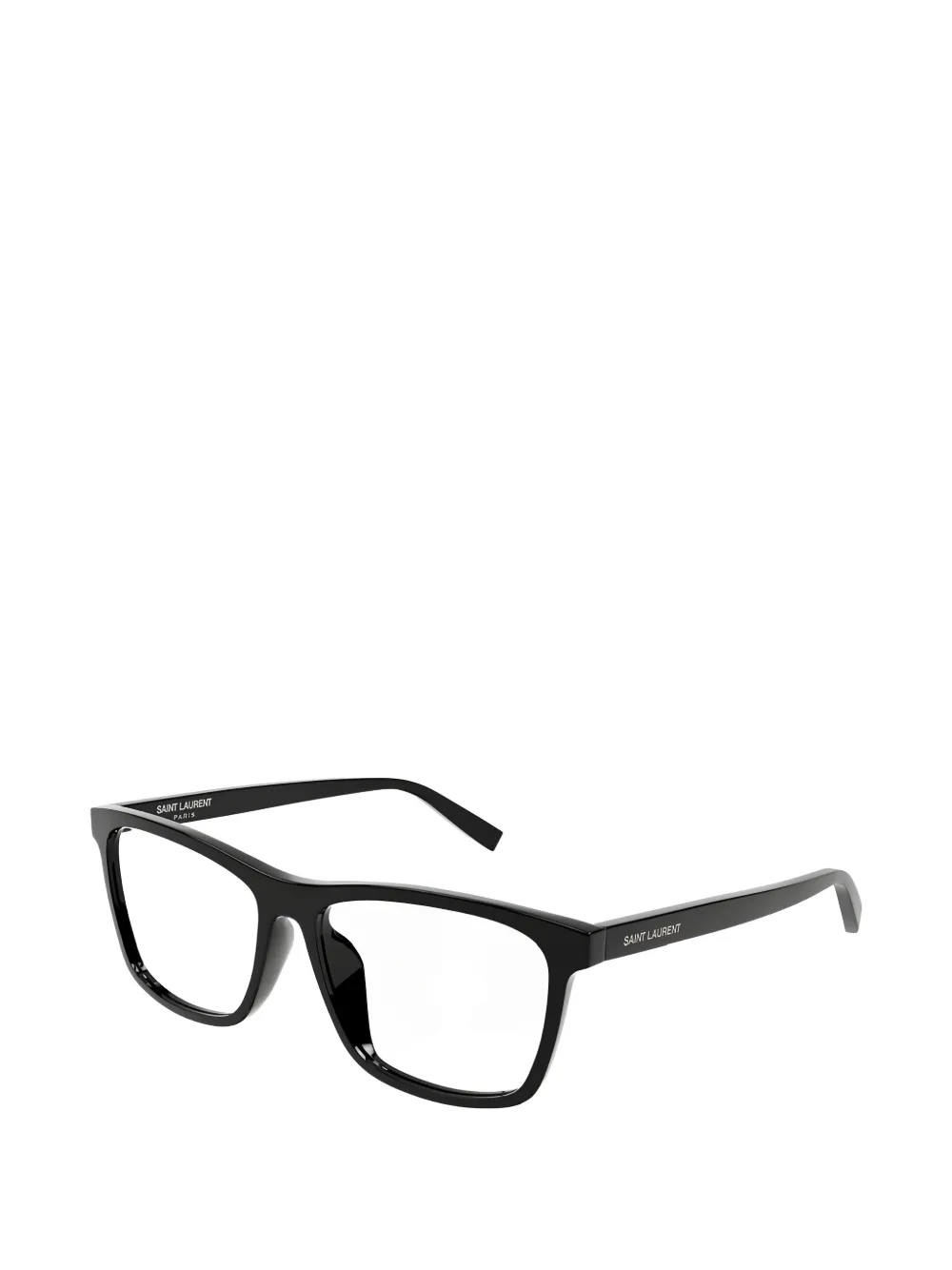 Saint Laurent Eyewear square-frame glasses - Nero