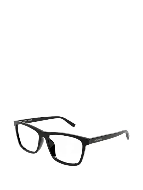 Saint Laurent Eyewear lentes con armazón cuadrada