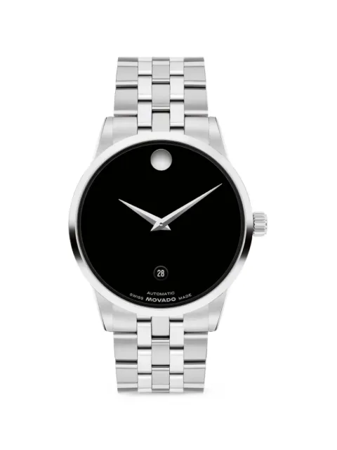 Movado Classic Museum 40mm watch
