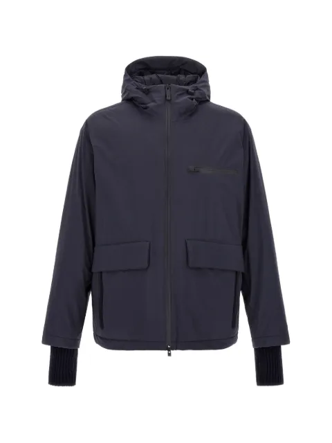 Laminar Gore-Tex hooded jacket