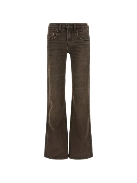 R13 Boy Flare jeans