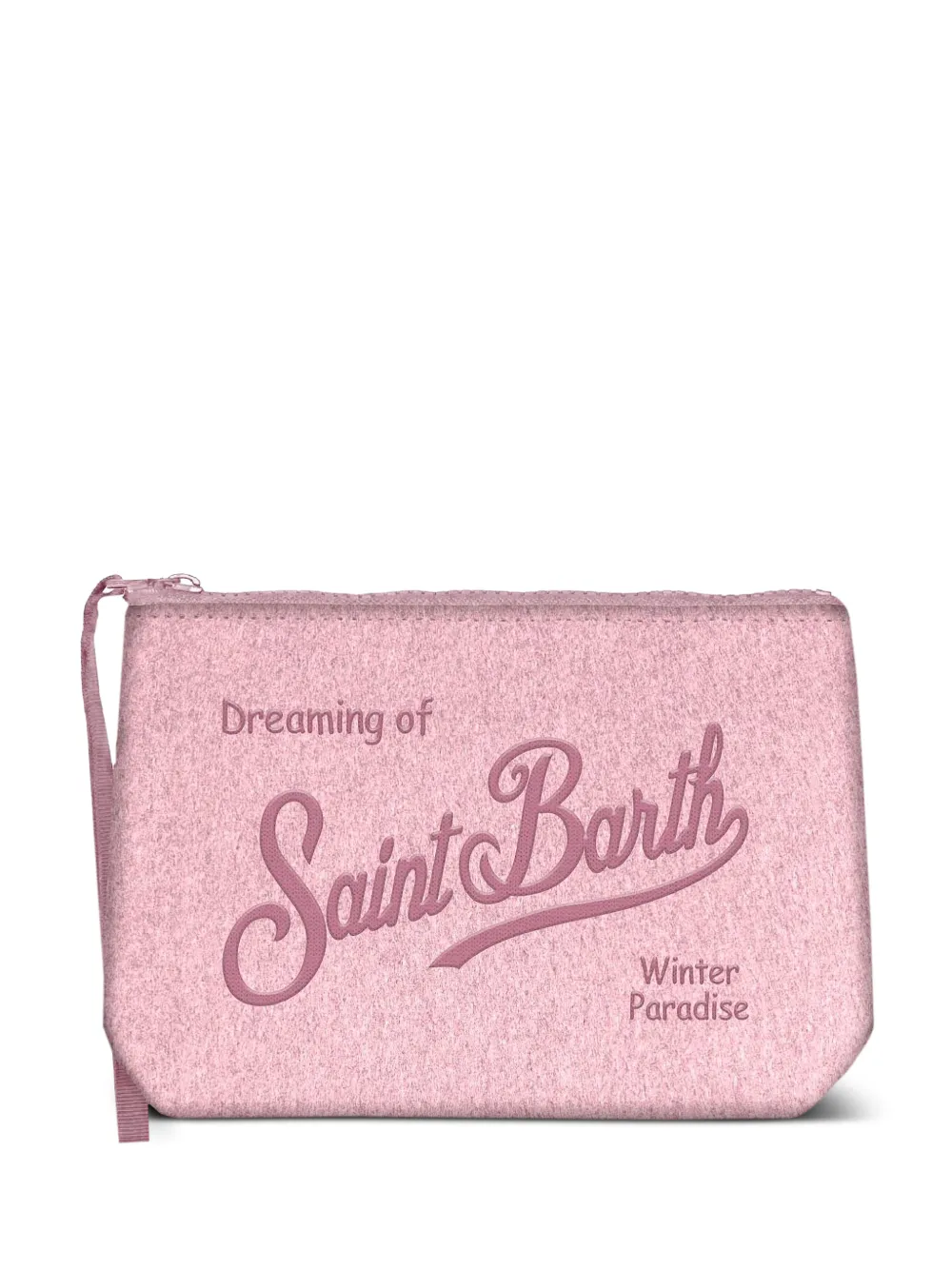 MC2 Saint Barth Aline clutch Roze