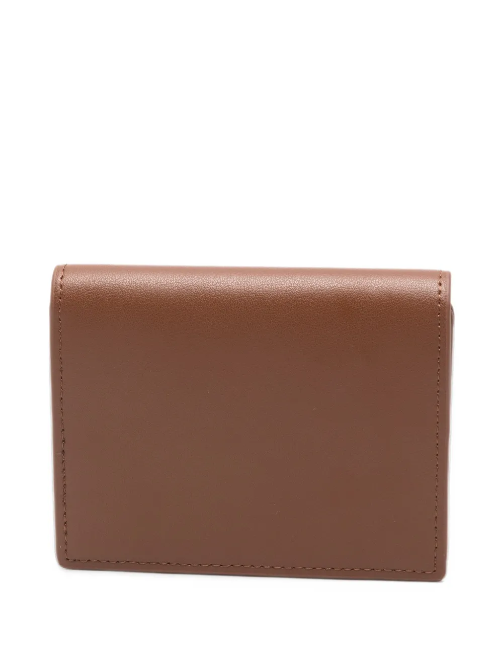 MC2 Saint Barth logo-plaque wallet Bruin