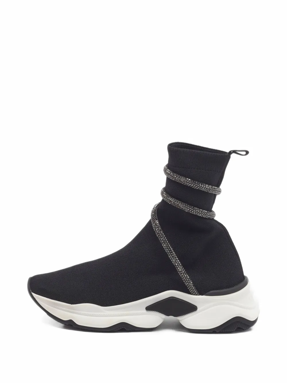 René Caovilla Cleo sneakers - Noir