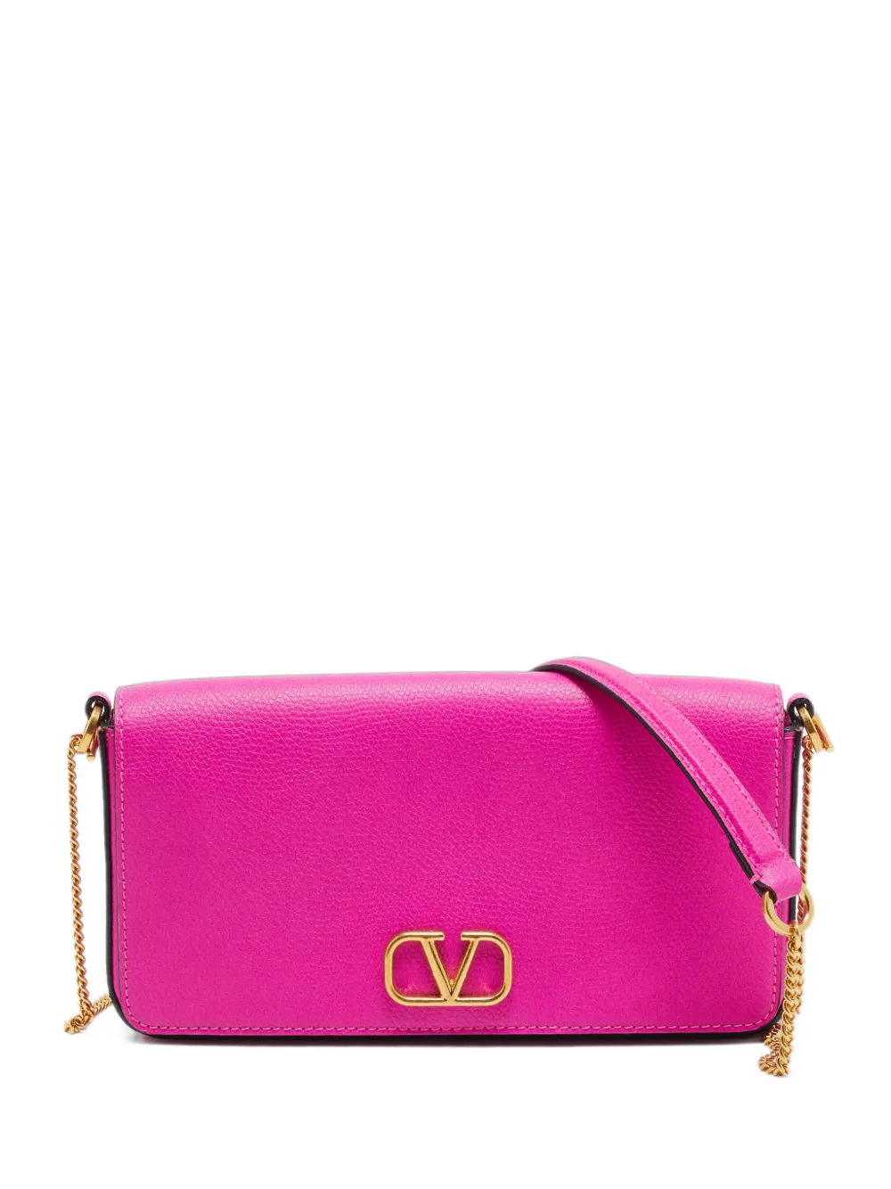 Valentino Garavani Pre-Owned small VSling shoulder bag - Rosa